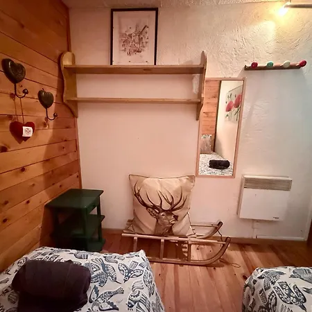 La Clairière Du Vercors Appartement *