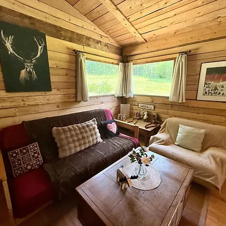 La Clairière Du Vercors Appartement *