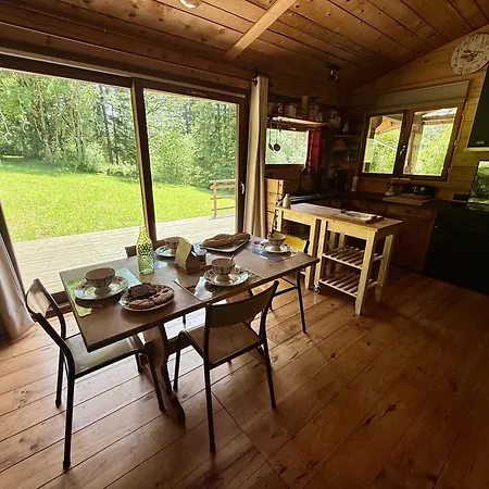 Apartment La Clairiere Du Vercors Correncon-en-Vercors
