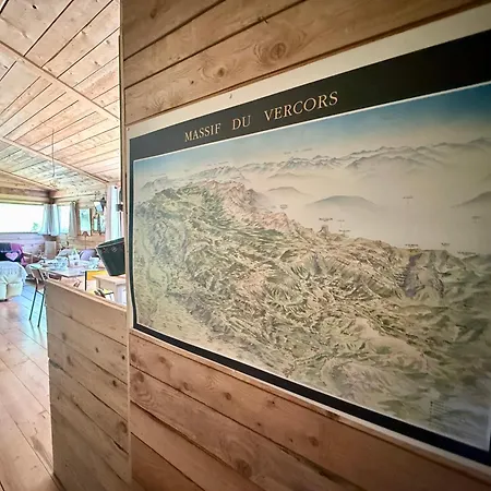 Appartamento La Clairière Du Vercors Corrençon-en-Vercors